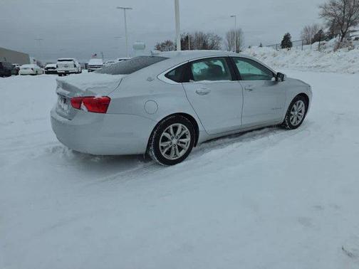 2016 Chevrolet Impala LT