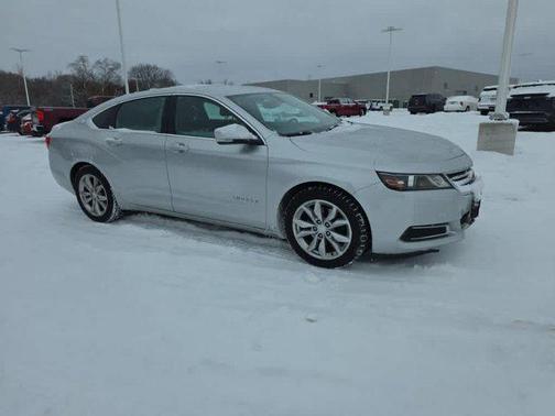 2016 Chevrolet Impala LT