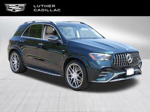 2024 Mercedes-Benz AMG GLE 53 4MATIC+