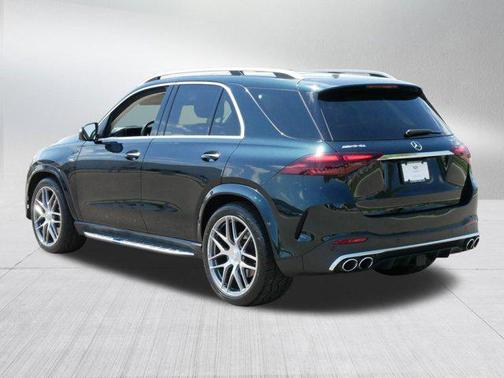 2024 Mercedes-Benz AMG GLE 53 4MATIC+