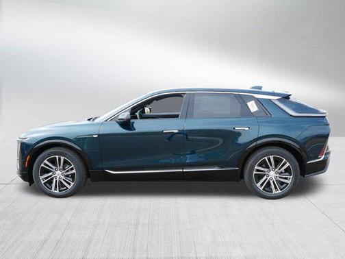 2025 Cadillac LYRIQ Luxury w/1SC