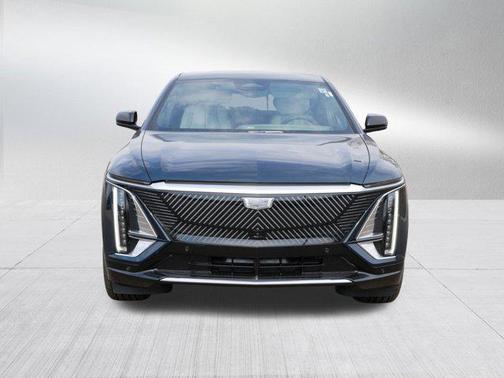 2025 Cadillac LYRIQ Luxury w/1SC