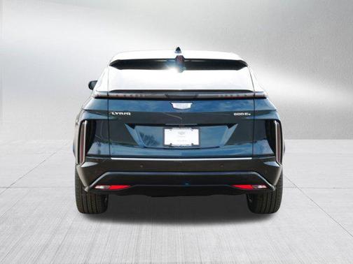 2025 Cadillac LYRIQ Luxury w/1SC