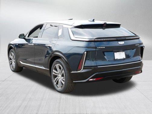 2025 Cadillac LYRIQ Luxury w/1SC