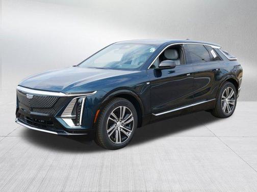 2025 Cadillac LYRIQ Luxury w/1SC