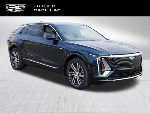 2025 Cadillac LYRIQ Luxury w/1SC