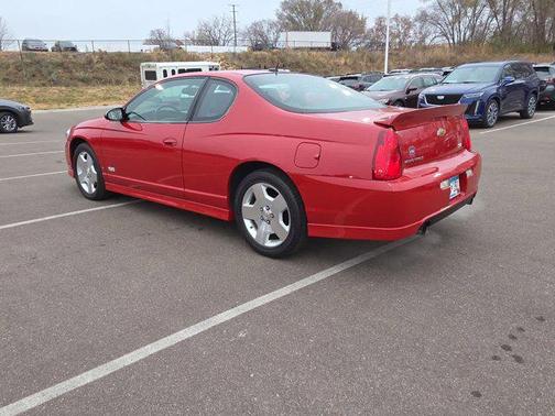 2007 Chevrolet Monte Carlo SS