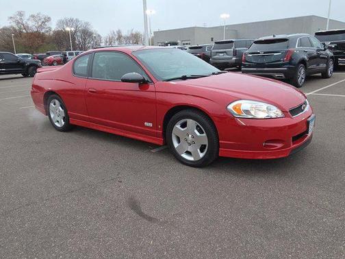 2007 Chevrolet Monte Carlo SS