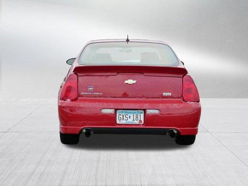2007 Chevrolet Monte Carlo SS