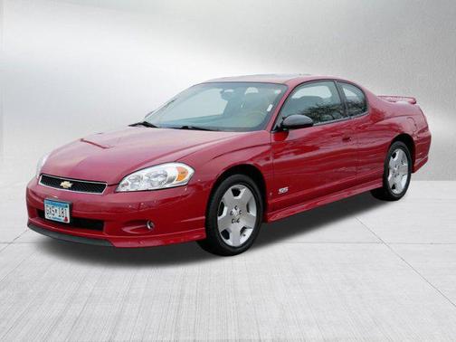 2007 Chevrolet Monte Carlo SS