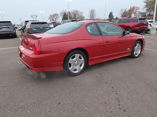 2007 Chevrolet Monte Carlo SS