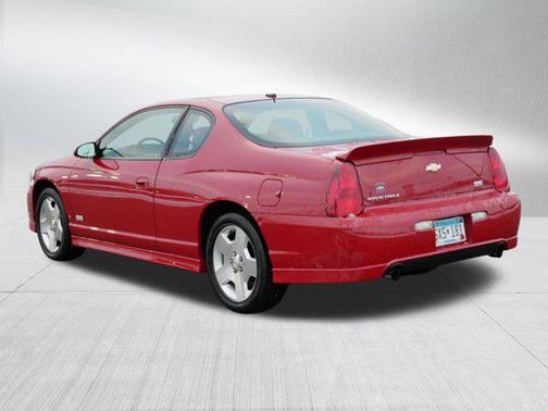 2007 Chevrolet Monte Carlo SS