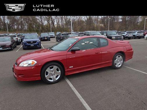 2007 Chevrolet Monte Carlo SS