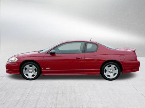 2007 Chevrolet Monte Carlo SS