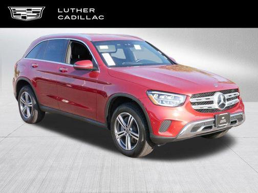 2022 Mercedes-Benz GLC 300 4MATIC