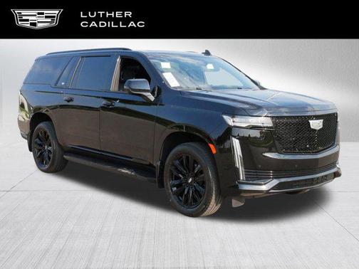 2024 Cadillac Escalade ESV Premium Luxury