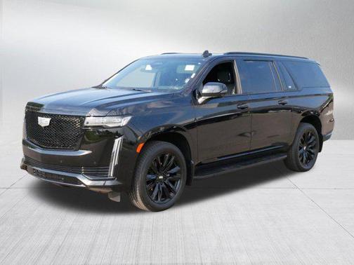 2024 Cadillac Escalade ESV Premium Luxury