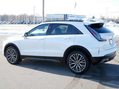 2025 Cadillac XT4 Sport