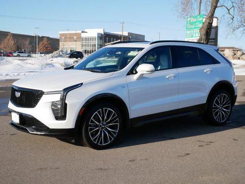 2025 Cadillac XT4 Sport
