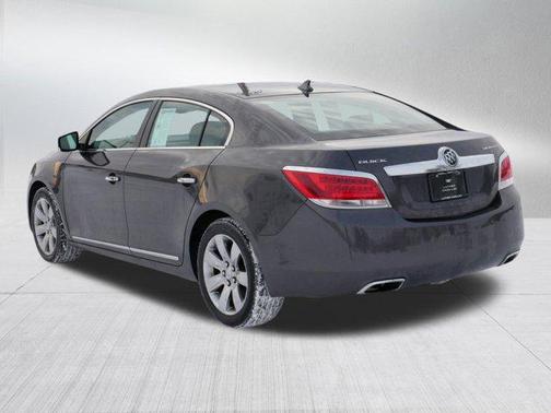 2012 Buick LaCrosse Premium 3