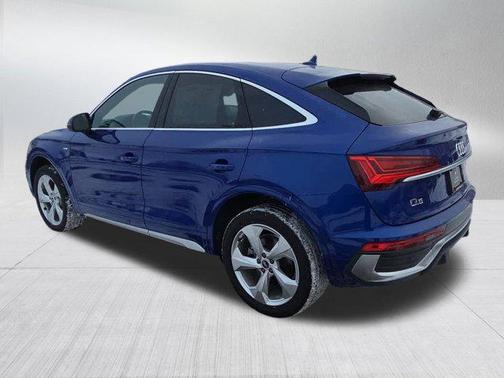 2022 Audi Q5 45 S line Premium Plus