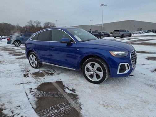 2022 Audi Q5 45 S line Premium Plus