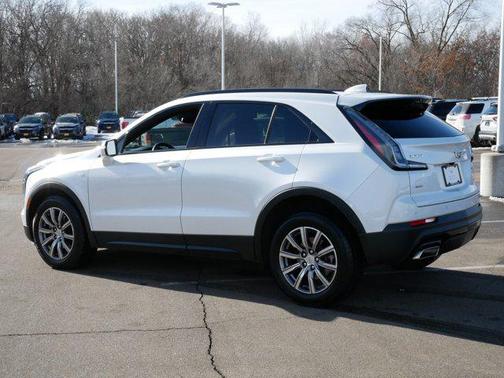 2023 Cadillac XT4 Sport