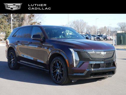 2025 Cadillac Escalade Sport