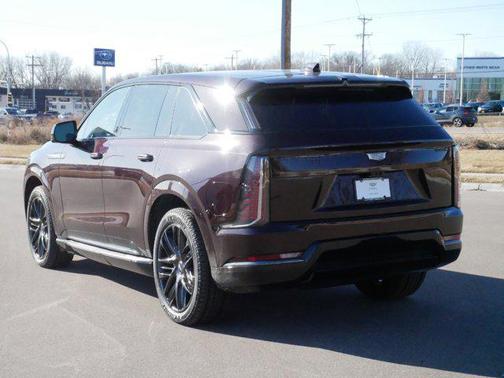 2025 Cadillac Escalade Sport