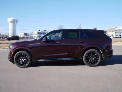2025 Cadillac Escalade Sport