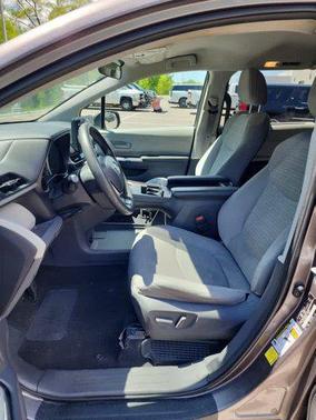 2021 Toyota Sienna LE