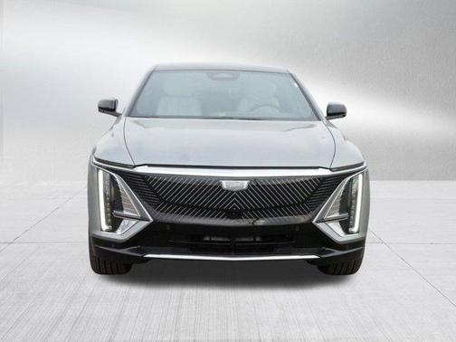 2025 Cadillac LYRIQ Luxury w/1SC