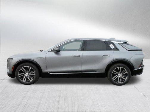 2025 Cadillac LYRIQ Luxury w/1SC