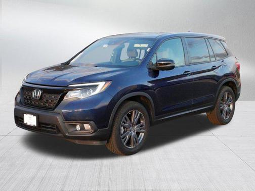 2021 Honda Passport AWD EX-L