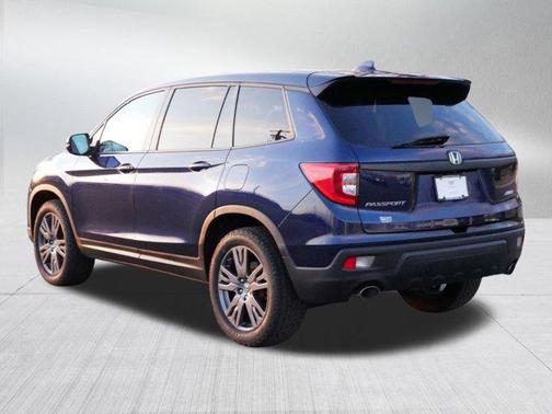 2021 Honda Passport AWD EX-L