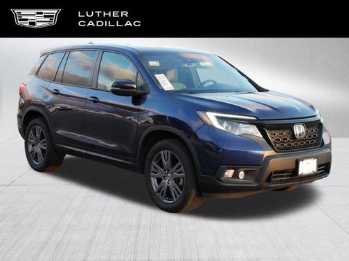 2021 Honda Passport AWD EX-L