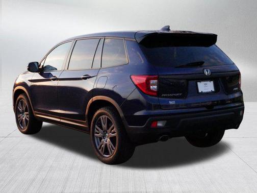 2021 Honda Passport AWD EX-L