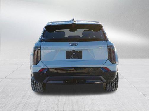 2026 Cadillac OPTIQ Premium Sport