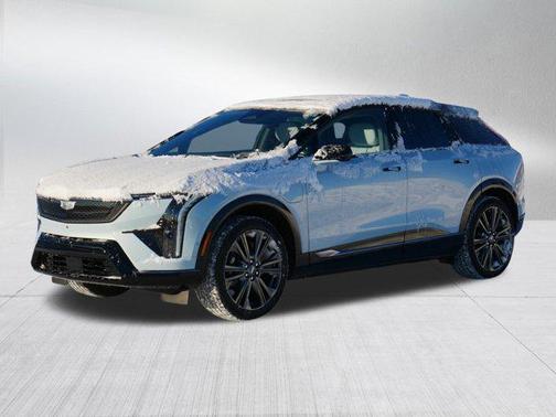 2026 Cadillac OPTIQ Premium Sport