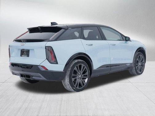 2026 Cadillac OPTIQ Premium Sport