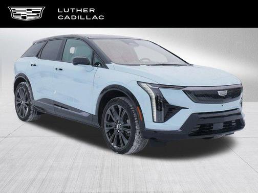 2026 Cadillac OPTIQ Premium Sport