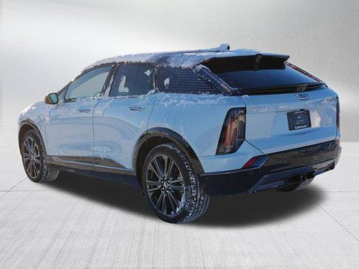 2026 Cadillac OPTIQ Premium Sport