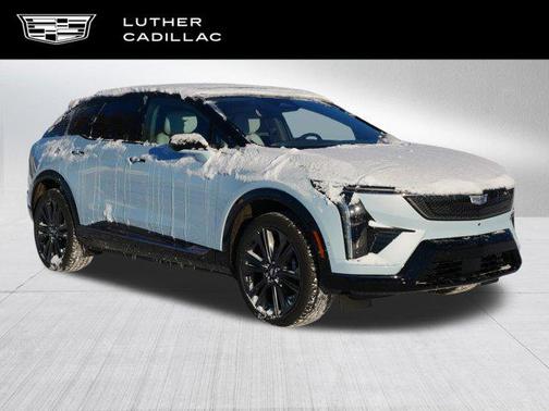 2026 Cadillac OPTIQ Premium Sport