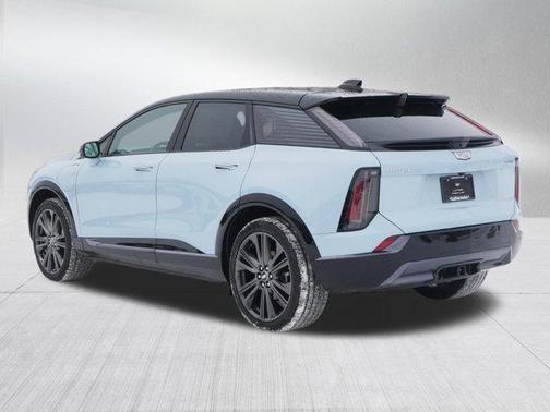 2026 Cadillac OPTIQ Premium Sport