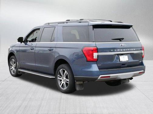 2022 Ford Expedition Max XLT
