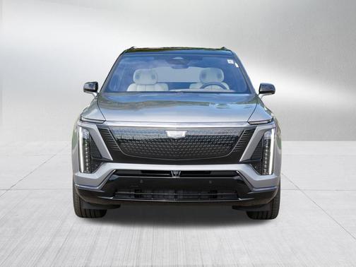 Argent Silver Metallic 2026 Cadillac VISTIQ Sport