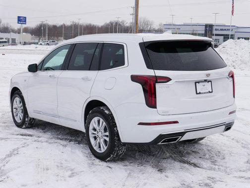 2025 Cadillac XT6 Luxury AWD