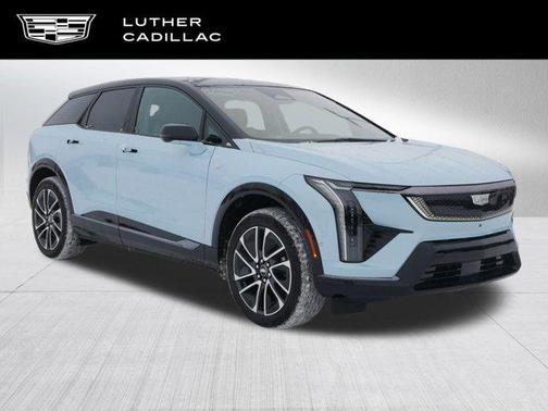 2026 Cadillac OPTIQ Sport