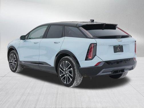 2026 Cadillac OPTIQ Sport