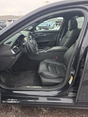 2019 Cadillac CT6-V Blackwing